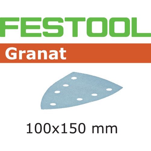 FESTOOL | Hartie abraziva Granat Delta