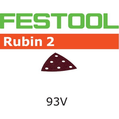 FESTOOL | Hartie abraziva Rubin 2 V93