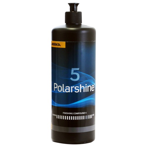 MIRKA | Polarshine 5 Finishing Compound - 1L