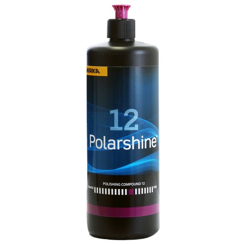 MIRKA | Polarshine 12 Soluție de polisare - 1L