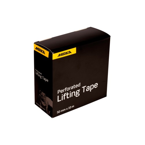 MIRKA | Lifting Tape Perpentruated 50mm x 10m
