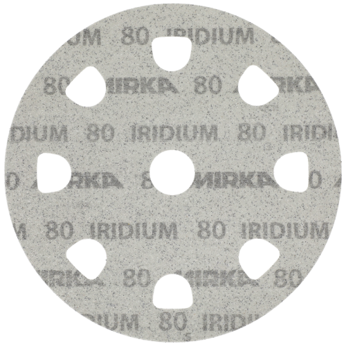 MIRKA I STYRO Iridium P80 225mm